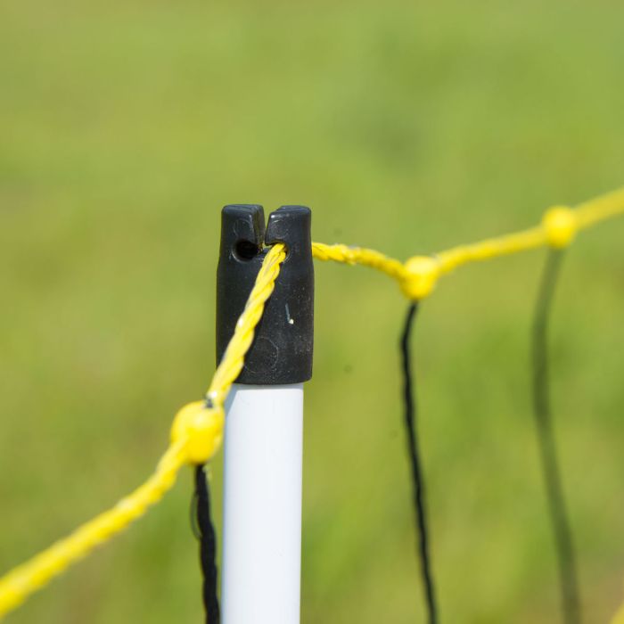 Filet pour chèvres 50 m, h 120 cm, double pointe, Horinetz