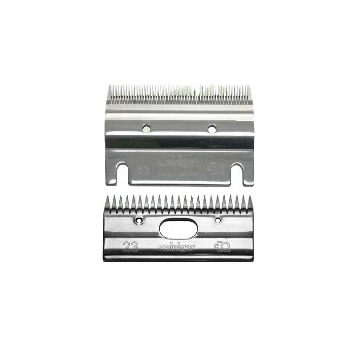 Vet blade set 53/23 teeth