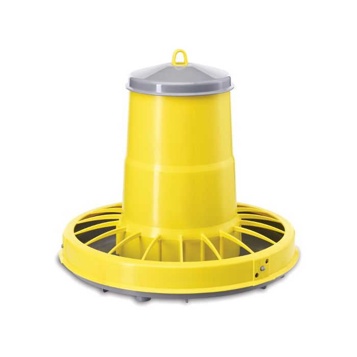 Mangeoire Compacta petit modèle 8 kg 