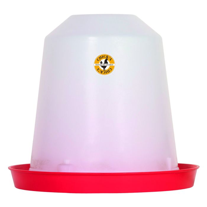 Abreuvoir Chick'A en plastique 5 l