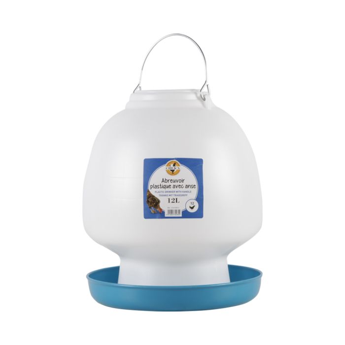 Abreuvoir siphoïde Mountain 12 L 