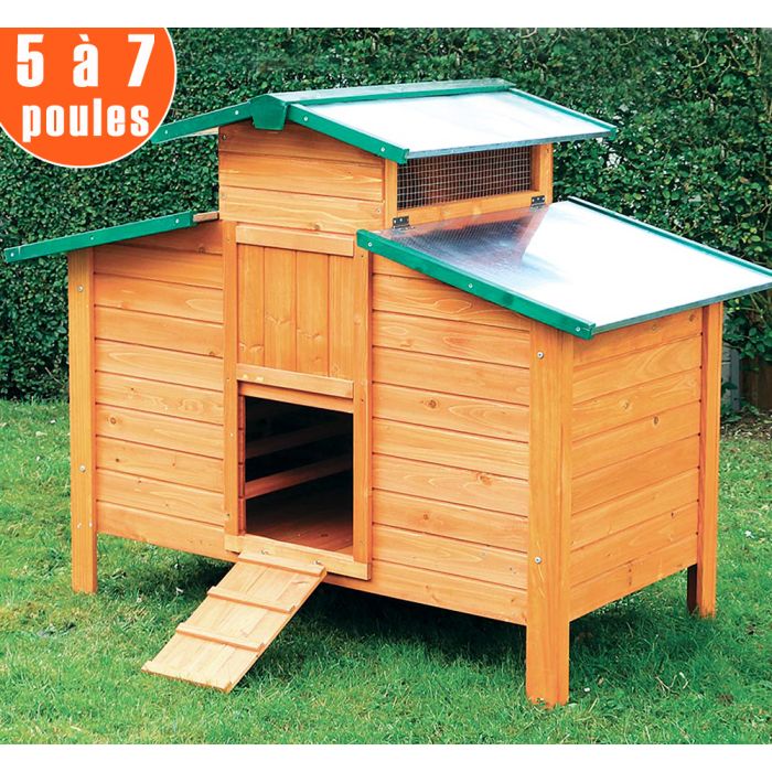 Ottawa poultry house