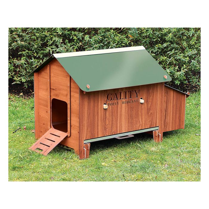 Poulailler Gality Bergame 