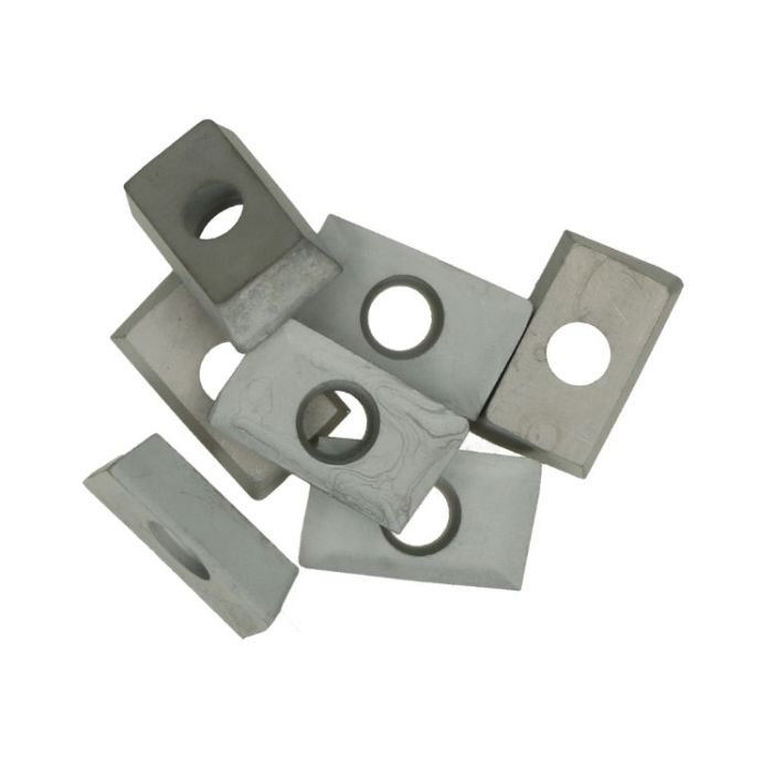 Replacement blades by 7 for DL soft disc