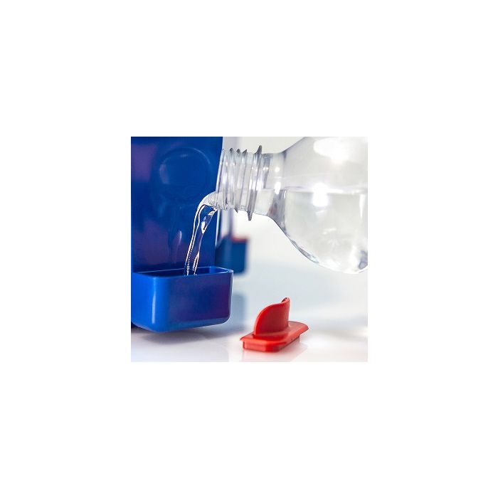 Lumia digital automatic incubator 8 eggs BOROTTO