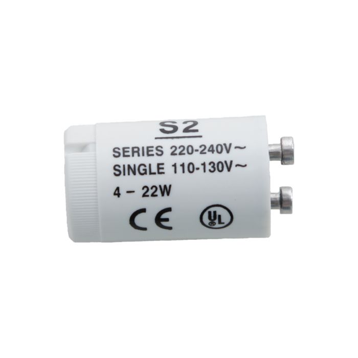 Neonröhren-Starter Beaumont