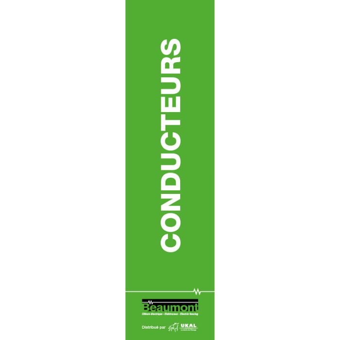 ILV Conducteurs de clôture BEAUMONT