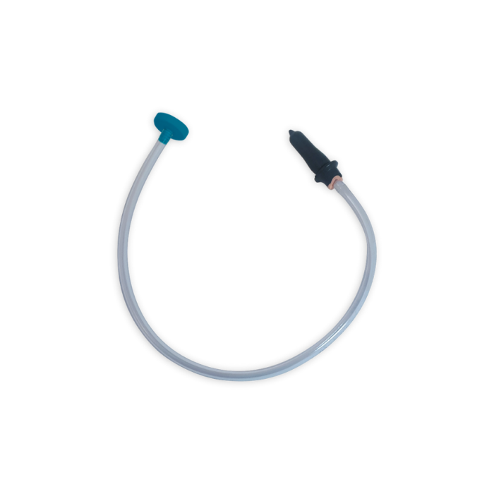 Sauger mit Kolostrumbeutelschlauch ANTAHI 