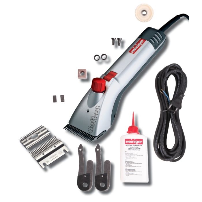 Kit d'entretien pour tondeuse DELTA HEINIGER