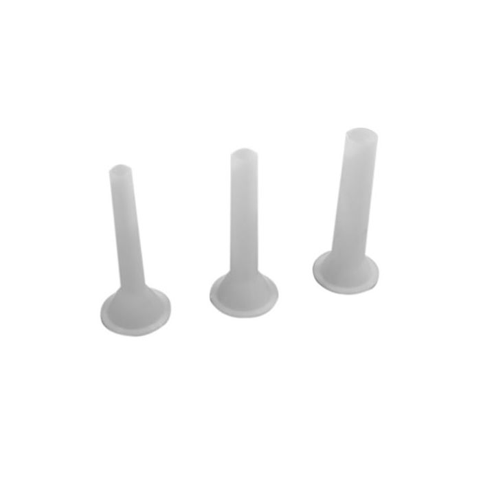 Set of 3 funnels - Meat mincer N°5 REBER 