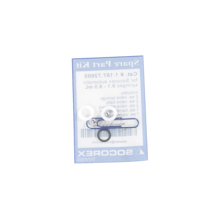 Maintenance kit 0,5ML SOCOREX