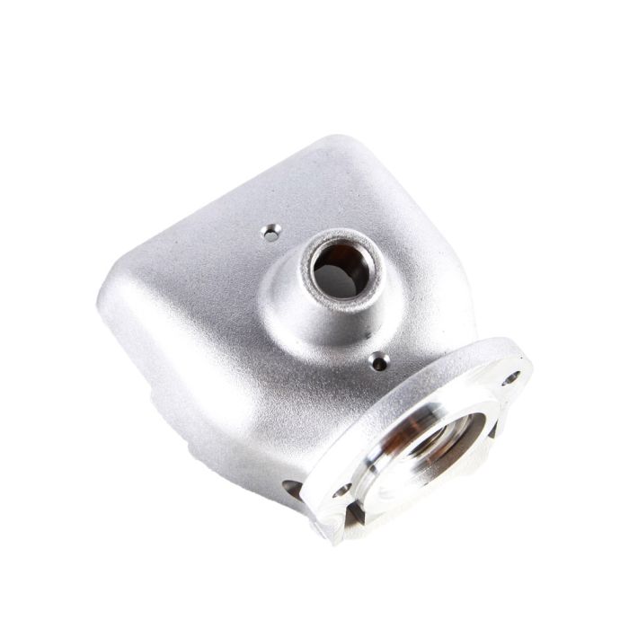 Cattle mower head housing NM