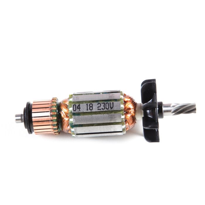 Complete armature for Handy