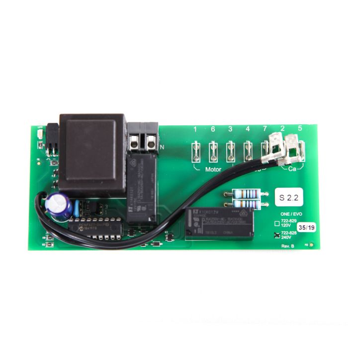 Electronic card EVO/ONE+EVO3