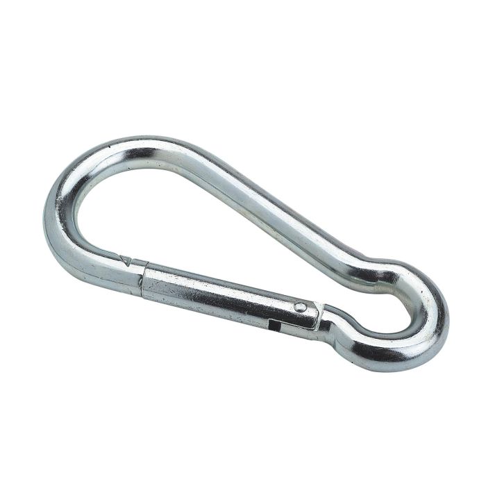 Mousqueton de pompier 12 cm