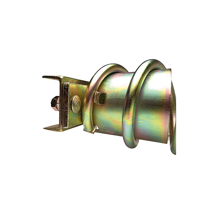 Brosse étable à logette KAMER