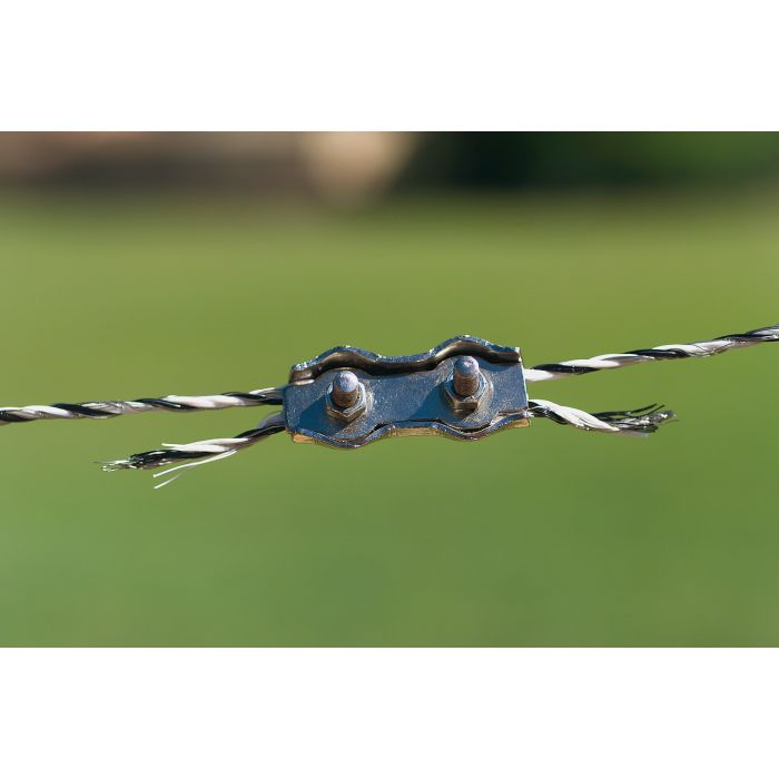 Seilverbinder Stahl X5