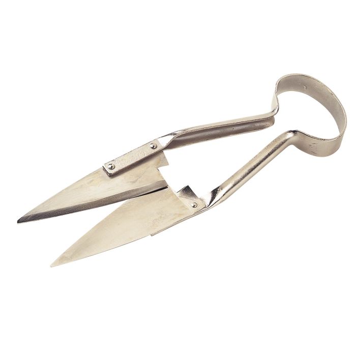 Schafschere 29Cm Vernickelt Gm