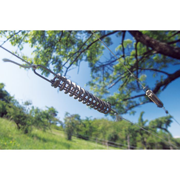 Tendeur à ressort pour fil x 1