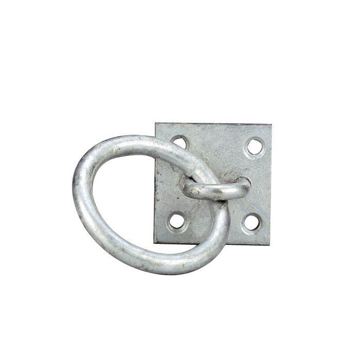 Attachment ring to screw unpacked