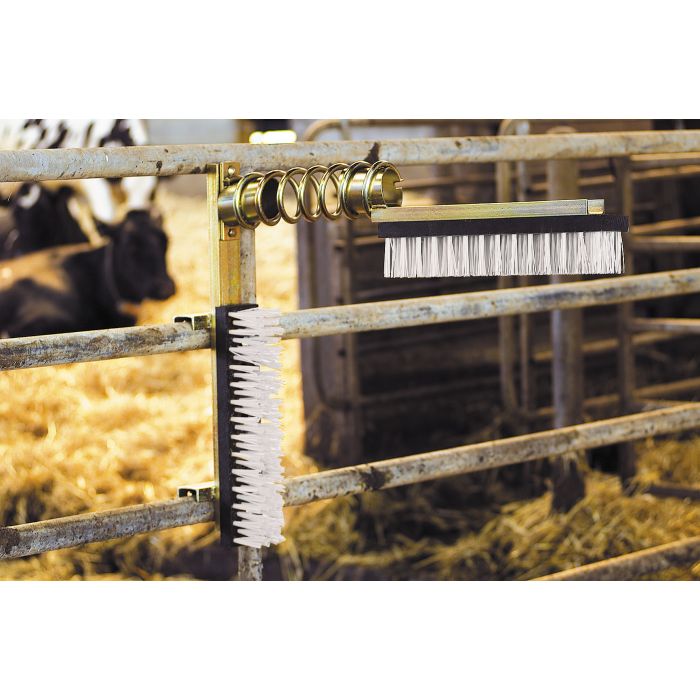 Brosse étable à logette KAMER