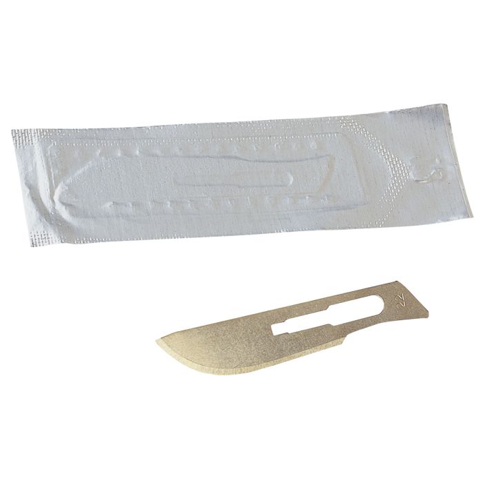 Skalpellklingen N°22 X10