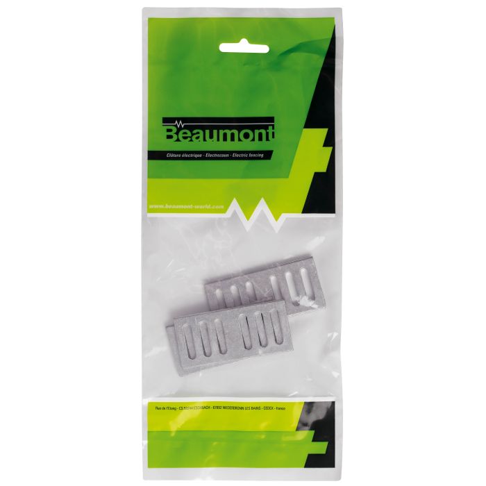 Aluminium tape connector 40 mm X5