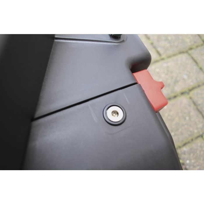 Battery / solar station TRAPPER AS50 HORIZONT