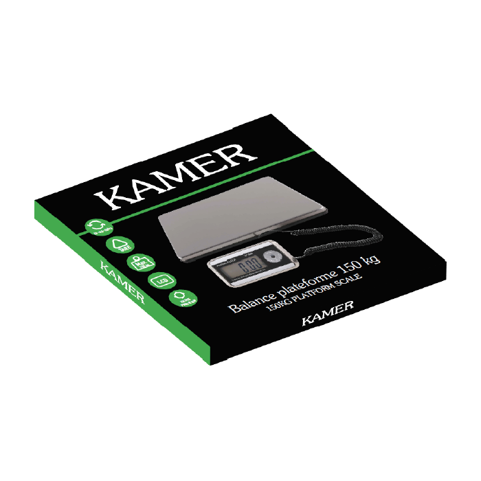 Balance de table 150 kg 