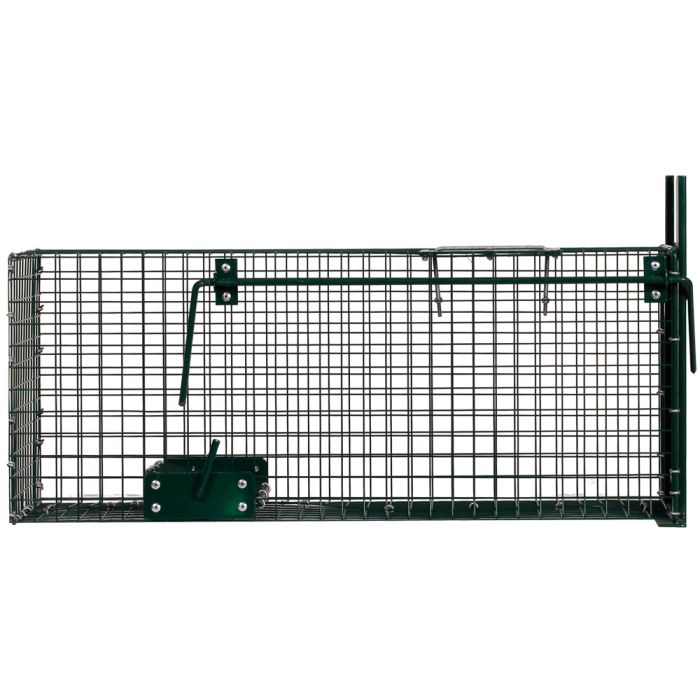  Single-entry box with sliding door, 62 x 21 x 21 cm BOXTRAP