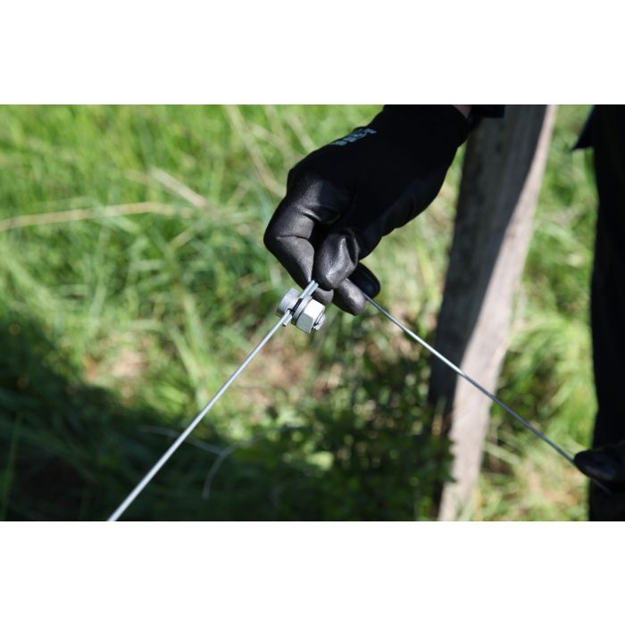 Wire joining clamp x10 - Horizont