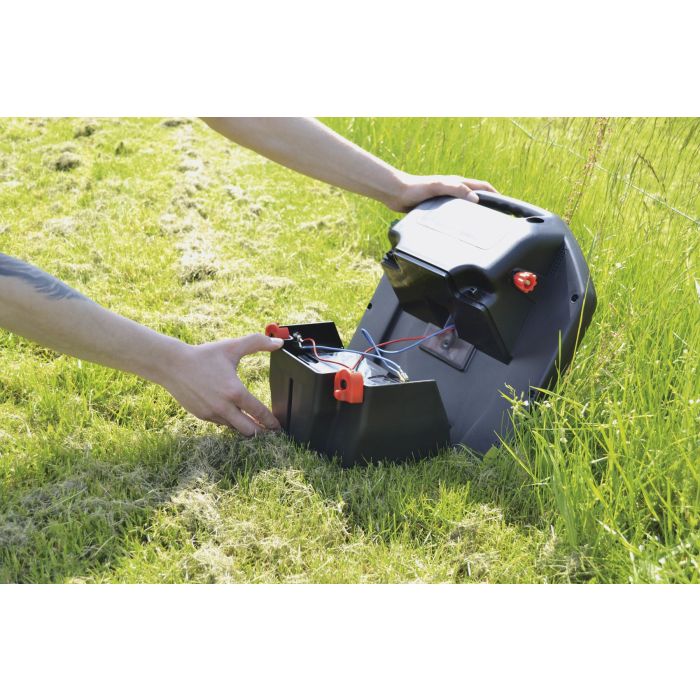 Battery / solar station TRAPPER AS50 HORIZONT