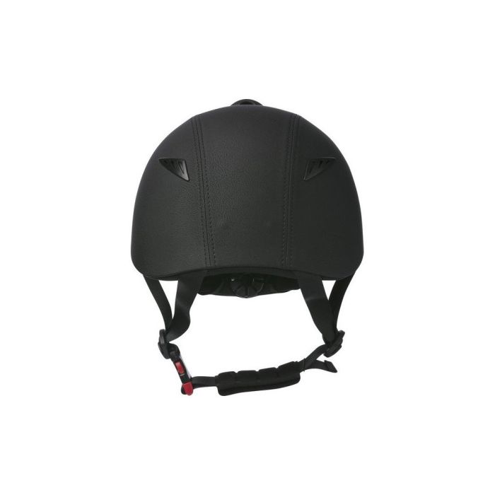  CHOPLIN “Premium grainé” adjustable helmet