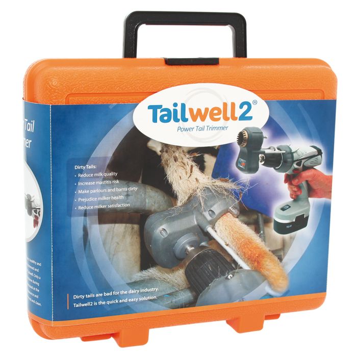 Tailwell2 Schwanztrimmer