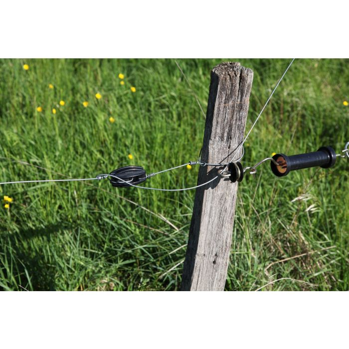 Isolateur œuf de coin ABS *18 HORIZONT 