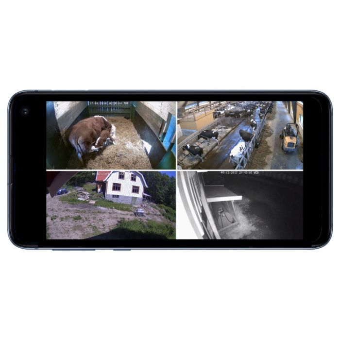 Farm Cam Mobility 4G