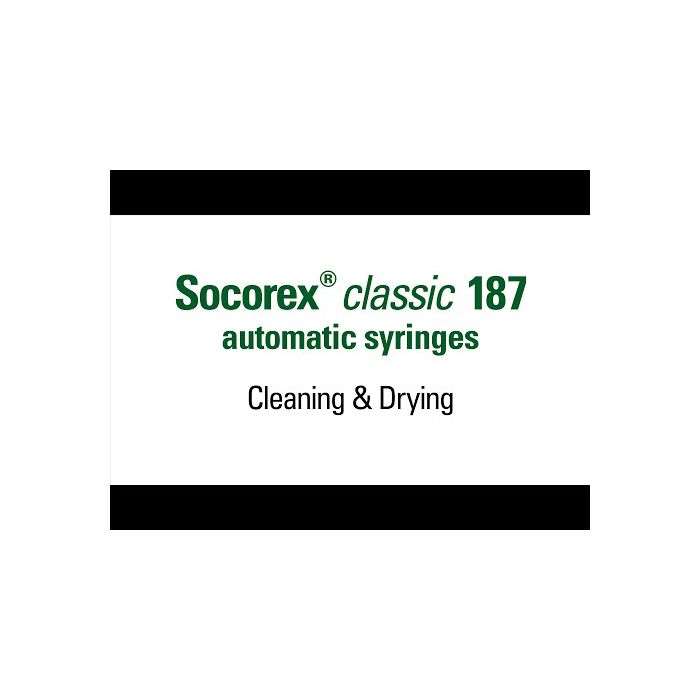 Socorex Auto.Spritze (10Ml)