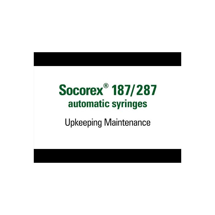 Seringue auto Socorex ultra 0,1ML