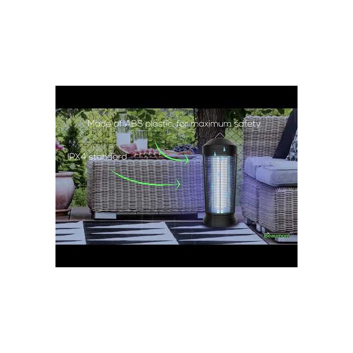 Insect Killer Beaumont IPX4 for outdoor
