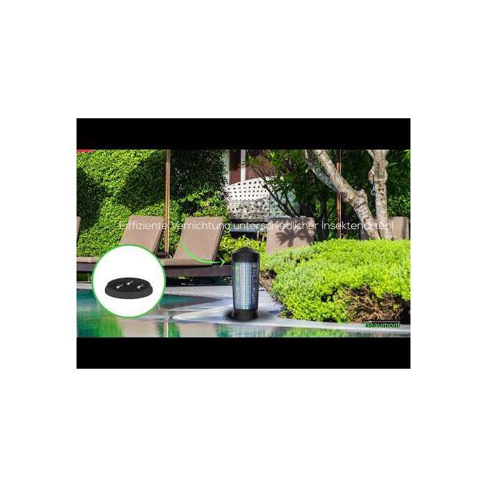 Insect Killer Beaumont IPX4 for outdoor