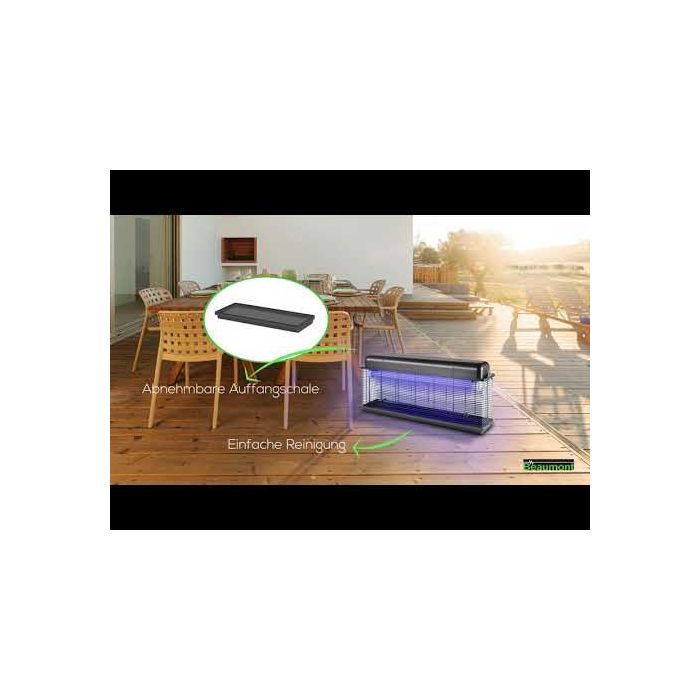 Insektenvernichter 30W IPX4 360°