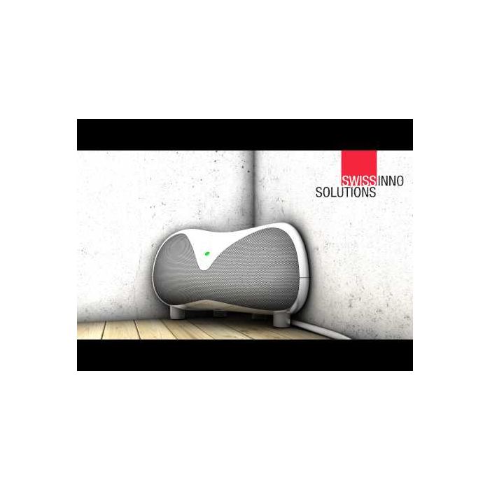 Répulsif rongeurs ultrasonique sur secteur - SWISSINNO 