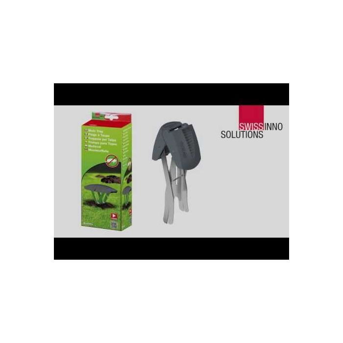 Piège à taupe SuperCat - SWISSINNO 