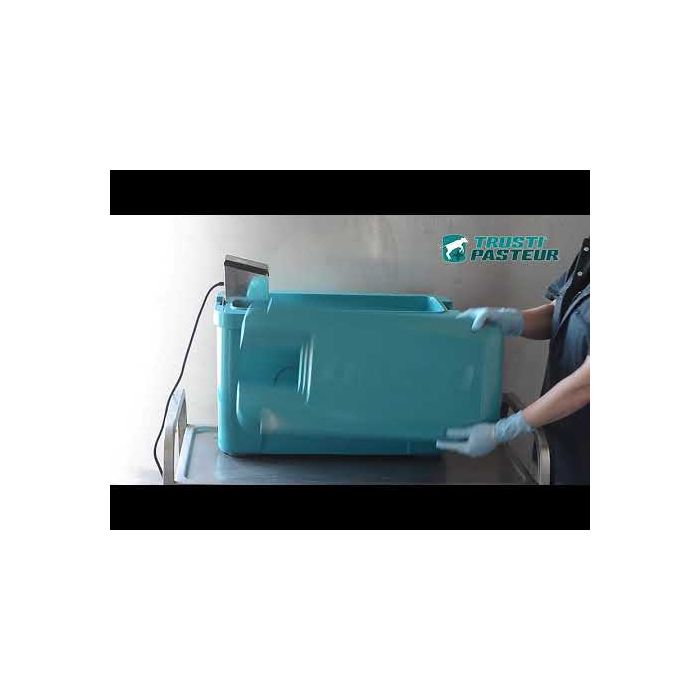 Pasteurisateur pour sac de colostrum ANTAHI