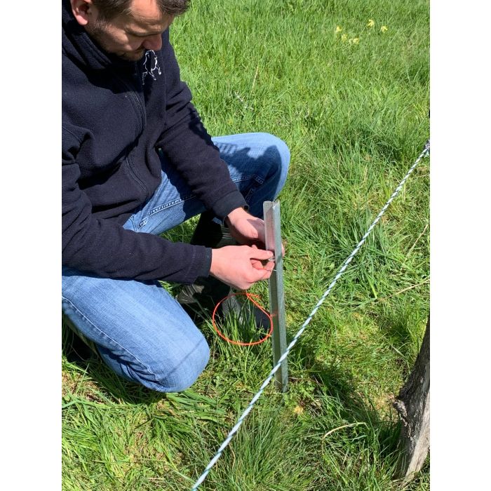 Piquet de terre 1m x1 Horizont