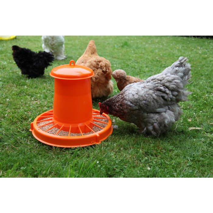 PINK FEEDER 3,5KG WIN