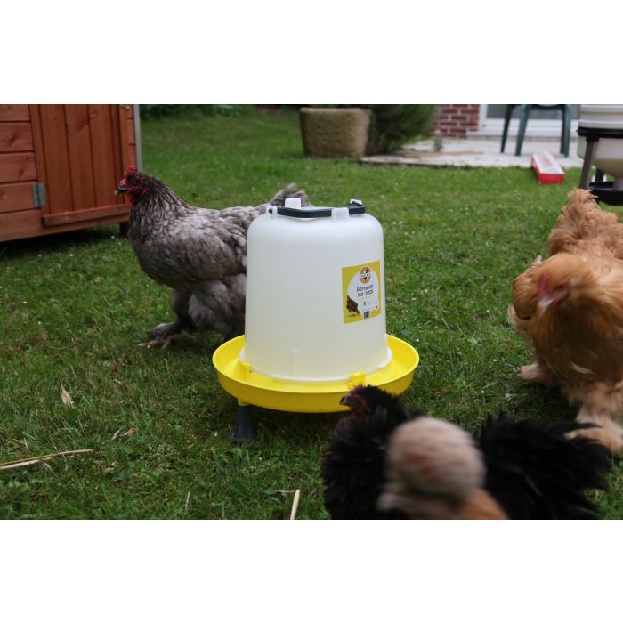 Abreuvoir sur pied 5L