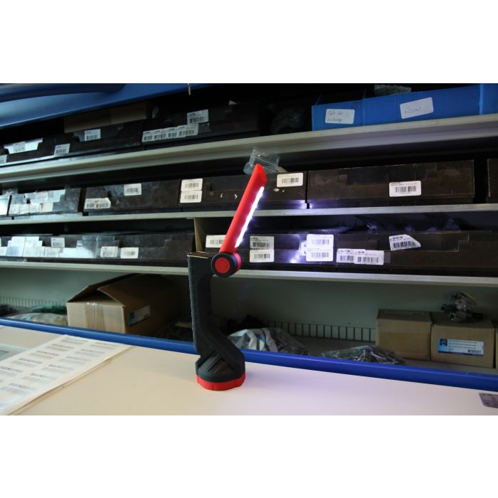 Aufladbare Taschenlampe EXPLORER kleine Modell