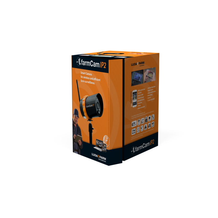 Kamera Farm Cam IP2 LUDA FARM