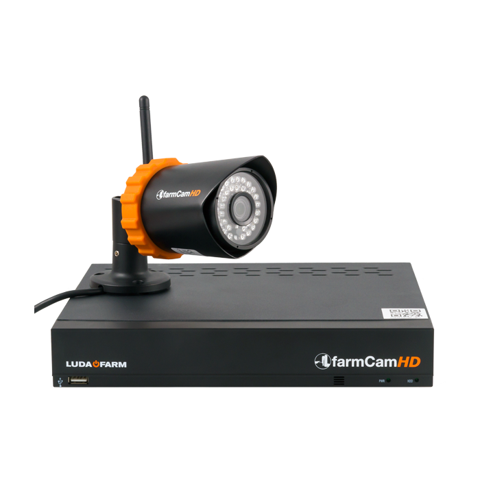 Farm Cam HD LUDA FARM